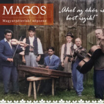 Magyarpéterlaki népzene